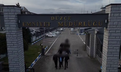 Düzce'de DEAŞ operasyonu: 2 tutuklama