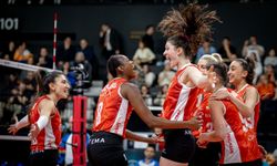 Eczacıbaşı Dynavit - Numia Vero Volley Milano: 3-2
