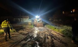 Edirne ve Kırklareli'de sağanak; su baskınları yaşandı / Ek fotoğraflar