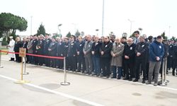 Emniyet Müdürü Musa Bozkurt Samsun'da toprağa verildi