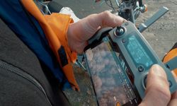 Erkek arkadaşıyla tartışıp kamptan ayrılan Elif, Google Harita üzerinden iz çizme programıyla aranıyor