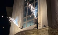 Eskişehir'de yılbaşı coşkusu