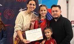 Eskrim'de Samsunlu sporcular dereceye girdi