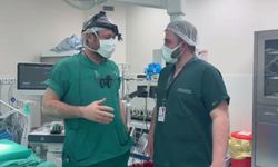 Felce yol açan şah damarı daralmasına bacak damarıyla müdahale