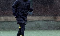 Fenerbahçe, Beyoğlu Yeni Çarşı FK maçının hazırlıklarına başladı