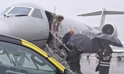 Fenerbahçe'nin yeni transferi Matteo Guendouzi İstanbul'a geldi