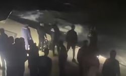 Fırtınada otel iskelesinden denize düşen işçinin ölümüne ilişkin 1 tutuklama