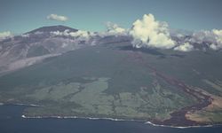 Fransa'da yanardağ aktif hale geldi