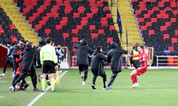 Gaziantep FK - Kocaelispor: 1-0
