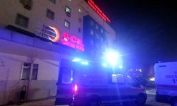 Gaziantep'te sobadan sızan gazdan zehirlenen 7 kişilik aile hastaneye kaldırıldı