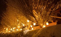 Gaziantep'te yeni yıla silah sesleriyle girdiler