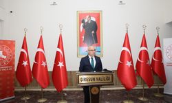Giresun Valisi Koç, göreve başladı