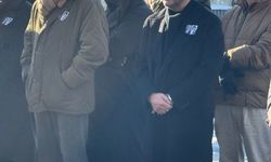 Gökmen Özdenak için Galatasaray Stadı'nda tören düzenlendi