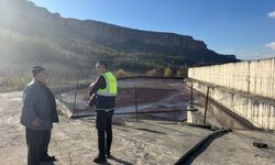 Göksu Nehri'ni kirleten firmaya 1,3 milyon TL ceza