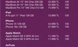 Gürgençler Apple Mağazası'ndan açılışa özel fırsatlar