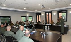 Hava Kuvvetleri Komutanı Orgeneral Kadıoğlu, İtalya'da resmi temaslarda bulundu