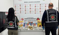 Havalimanında 4.5 kilo uyuşturucu ele geçirildi, 1 gözaltı / Ek fotoğraf