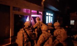 Helikopter destekli uyuşturucu operasyonu; 16 tutuklama