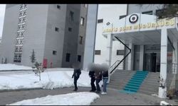 Hırsızlıktan 20 yıl 9 ay hapis cezasıyla aranan firari hükümlü yakalandı