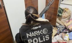 Iğdır'da polisten 'torbacı' operasyonu: 11 gözaltı