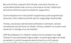 İletişim Başkanı Duran: Türkiye, tüm insanlığa umut vermektedir