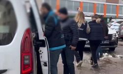 İş insanlarını kayda alıp, şantaj yapan çeteye operasyon; 2 tutuklama