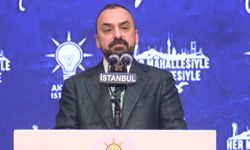 İstanbul - AK Parti İstanbul Başkanlığı'nda 10 Ocak Çalışan Gazeteciler Günü programı düzenlendi