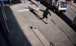 İstanbul - Arnavutköy'de 14 yaşındaki çocuk markete ateş açtı