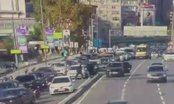 İstanbul- Avukat Serdar Öktem'e uzun namlulu silahlarla saldırının görüntüleri ortaya çıktı