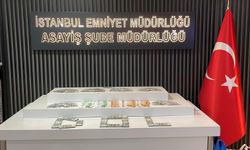 İstanbul- Bahçelievler'de çalıştığı kuyumcudan hırsızlık yapan şüpheli yakalandı