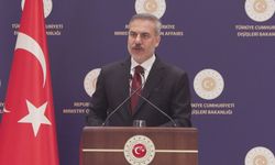 İstanbul - Bakan Fidan, basın mensuplarının sorularını yanıtladı