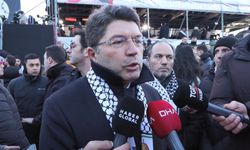 İstanbul - Bakan Tunç: Filistin sorununun kalıcı çözümü, özgür bir Filistin devletinin kurulmasından geçiyor