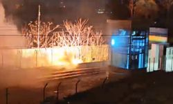 İstanbul - Bakırköy'de metro durağındaki yangın söndürüldü