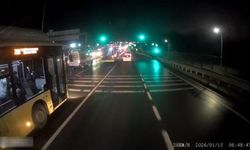 İstanbul - Başakşehir'de 3 İETT otobüsü çarpıştı; yaralılar var -1