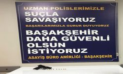 İstanbul- Başakşehir'de gece iş yerini kurşunladı; sabah yakalandı