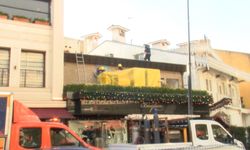 İstanbul - Baylan Pastesi'nin kaçak bölümlerinin yıkımına başlandı - 1