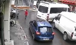 İstanbul - Bayrampaşa'da ambulansın geçişi için trafiği durduran otizmli Ömer: Siren sesi duydum, yolu kapattım