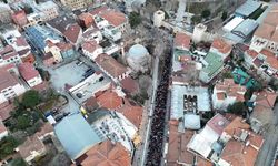 İstanbul- Bilal Erdoğan: 2026 yılı bütün milletimiz için, Filistinli mazlumlar için hayırlar getirsin