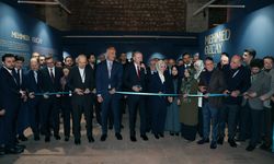 İstanbul- Cumhurbaşkanı Erdoğan: İstanbul, özellikle kutlu fetihten sonra hat ve tezhibin adeta başkenti haline gelmiştir