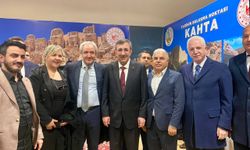 İstanbul - Cumhurbaşkanı Yardımcısı Cevdet Yılmaz: İstanbulumuz da 100 bin sosyal konutu inşa edeceğiz