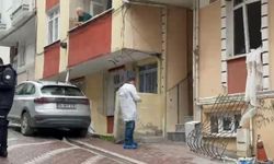 İstanbul - Esenyurt'ta 4 katlı binanın giriş katındaki dairede patalma-1