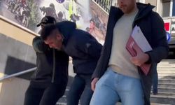 İstanbul- Fatih'te 3 kişinin çantasını çaldığı belirlenen Şilili şüpheli yakalandı