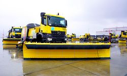 İstanbul Havalimanı'nda pistteki kar birikimi gerçek zamanlı raporlanacak