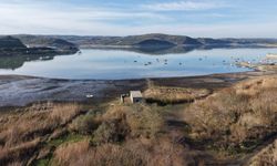 İstanbul - İstanbul'da kar etkisini yitirdi; barajlardaki doluluk oranı yüzde 18,91'e geriledi