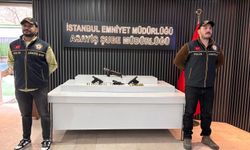 İstanbul- İstanbul'da suç örgütlerine operasyon: 18 tutuklama