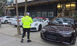 İstanbul- Kadıköy'de oto galerisine 'dolandırıcılık' operasyonu