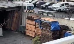 İstanbul - Kağıthane'de otomobile silahlı saldırı - 2 / Saldırı anı görüntüsüyle