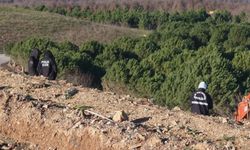 İstanbul - Kartal'da kaybolan kadını eski eşi boğarak öldürüp gömdü iddiası; hafriyat alanında arama çalışması başladı / Görüntü eklendi