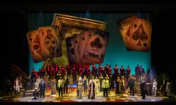 İstanbul- 'La Traviata Operası' Ocak ayı boyunca AKM'de