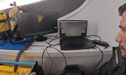 İstanbul - Marmara Denizi'ne düşen uçakla ilgili 50 yıl sonra ilk; kokpite benzeyen görüntü sonar taramasıyla tespit edildi